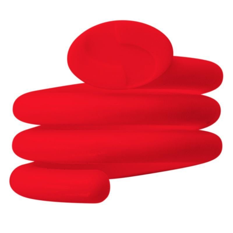 VERMOP Loop-O handgreep kleurcodering (set -30 stuks) | 1 stuk