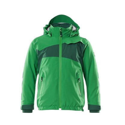 Winterjas voor kinderen, CLIMASCOT®-jas voor kinderen