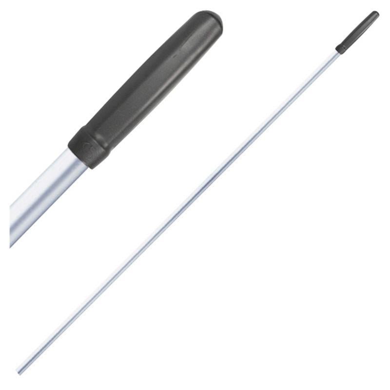 VERMOP aluminium handgreep geanodiseerd 1400x23,5 mm | Pak (1 stuk)