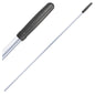 VERMOP aluminium handgreep geanodiseerd 1400x23,5 mm | Pak (1 stuk)