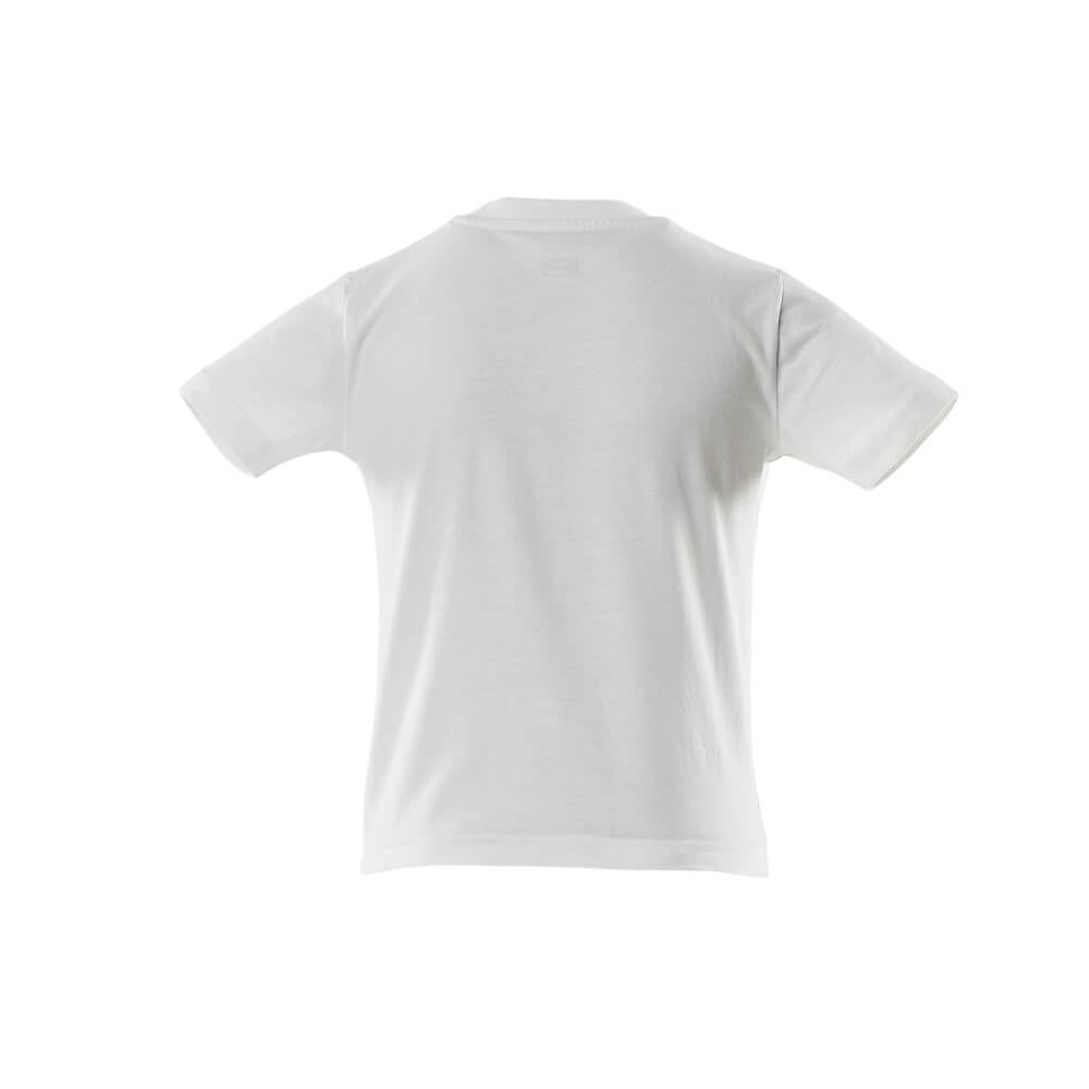 T-shirt voor kinderen, met print T-shirt voor kinderen, wit