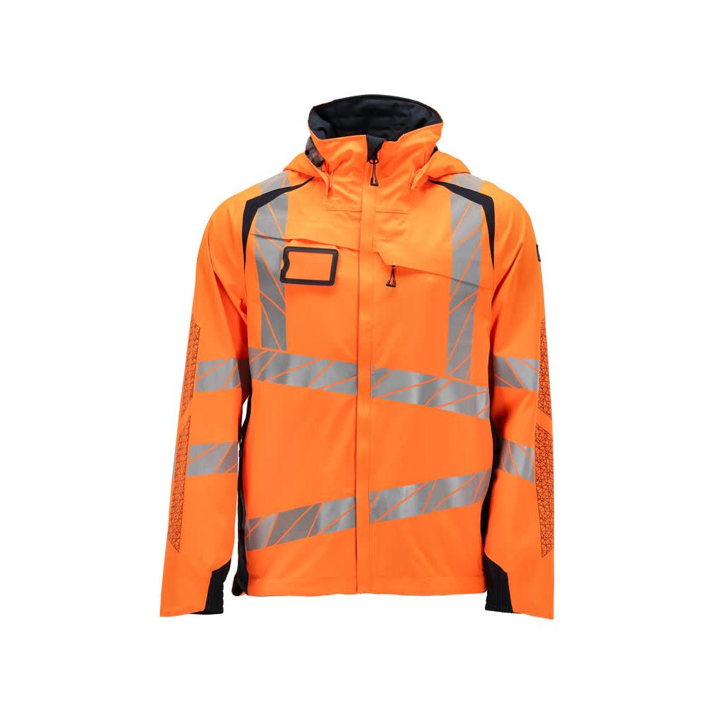 Hardshelljack met lichte voering