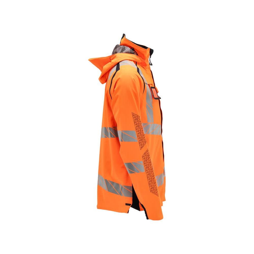 Hardshelljack met lichte voering