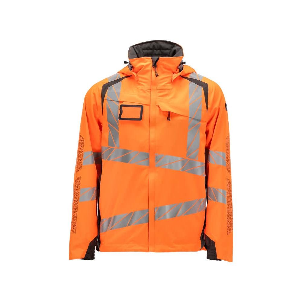 Hardshelljack met lichte voering