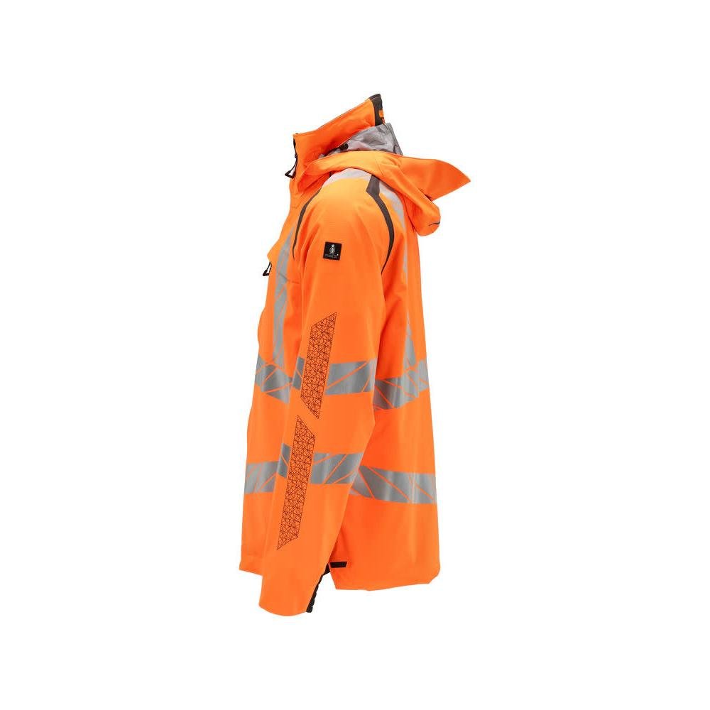Hardshelljack met lichte voering