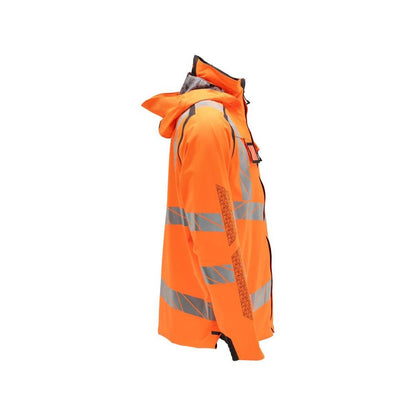 Hardshelljack met lichte voering