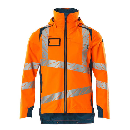 Hardshelljack met lichte voering