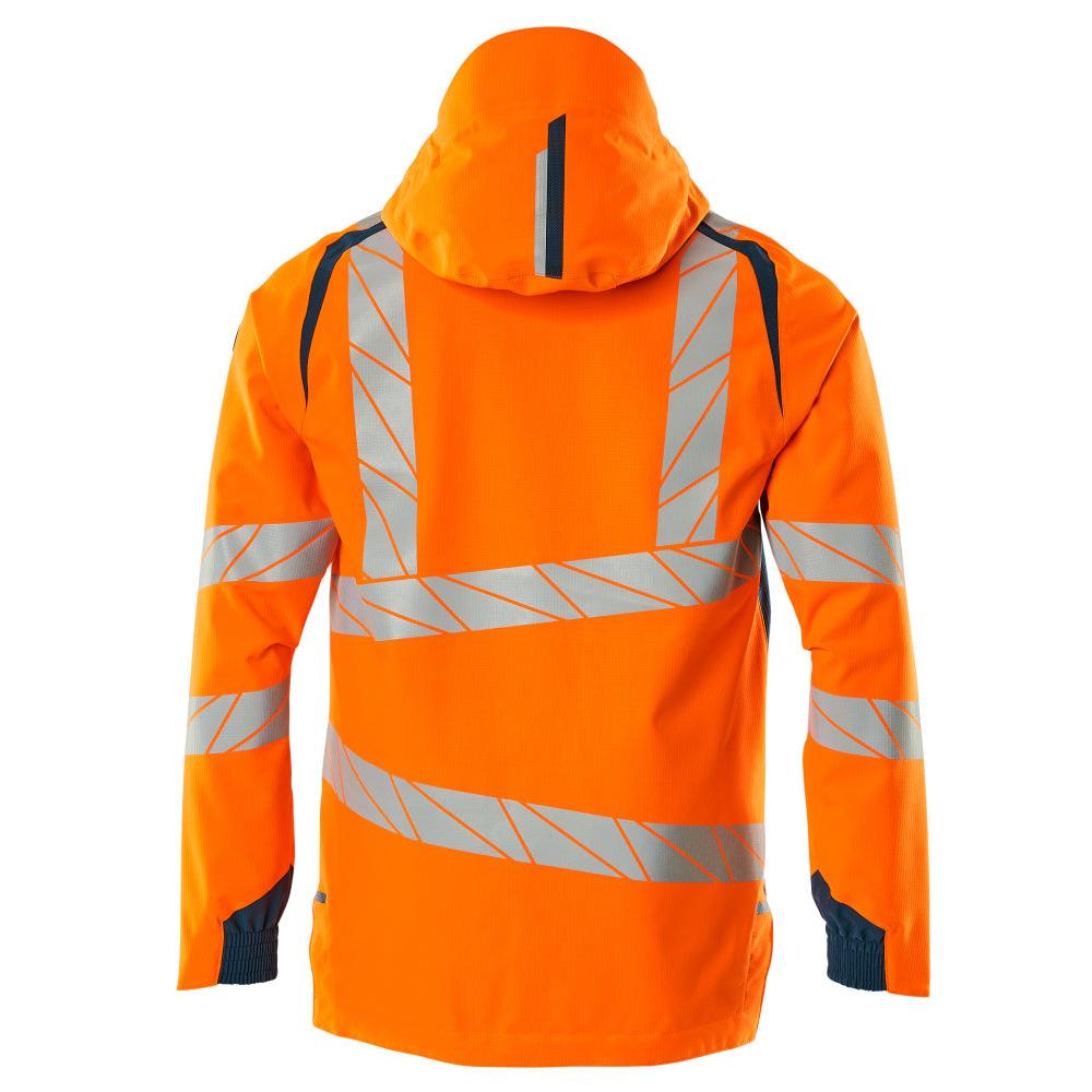 Hardshelljack met lichte voering