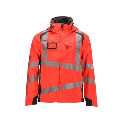Hardshelljack met lichte voering