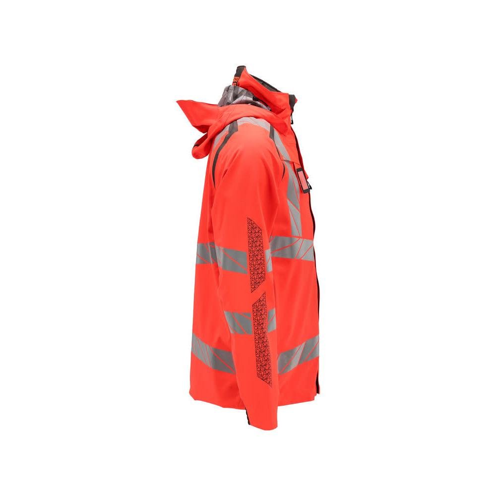 Hardshelljack met lichte voering