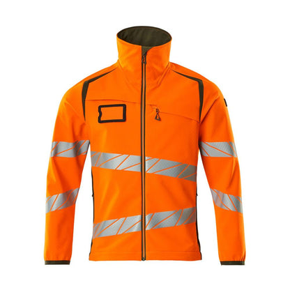 Softshell-jas Softshell-jas