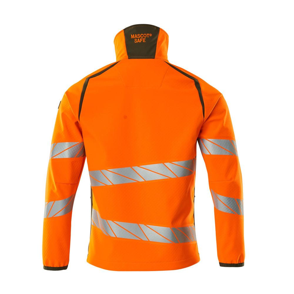 Softshell-jas Softshell-jas