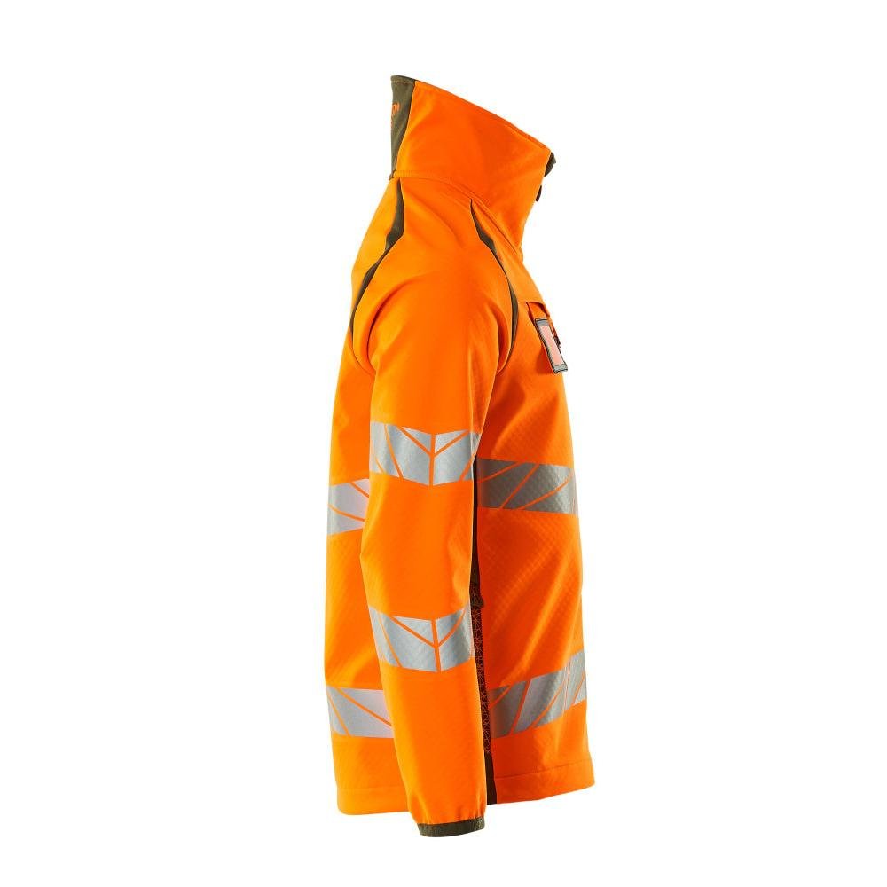 Softshell-jas Softshell-jas