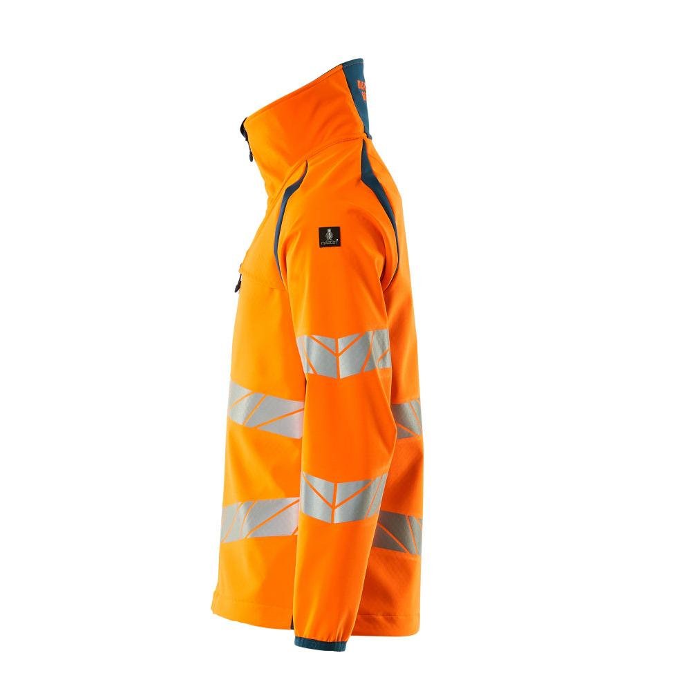 Softshell-jas Softshell-jas