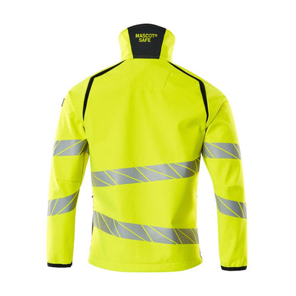 Softshell-jas Softshell-jas