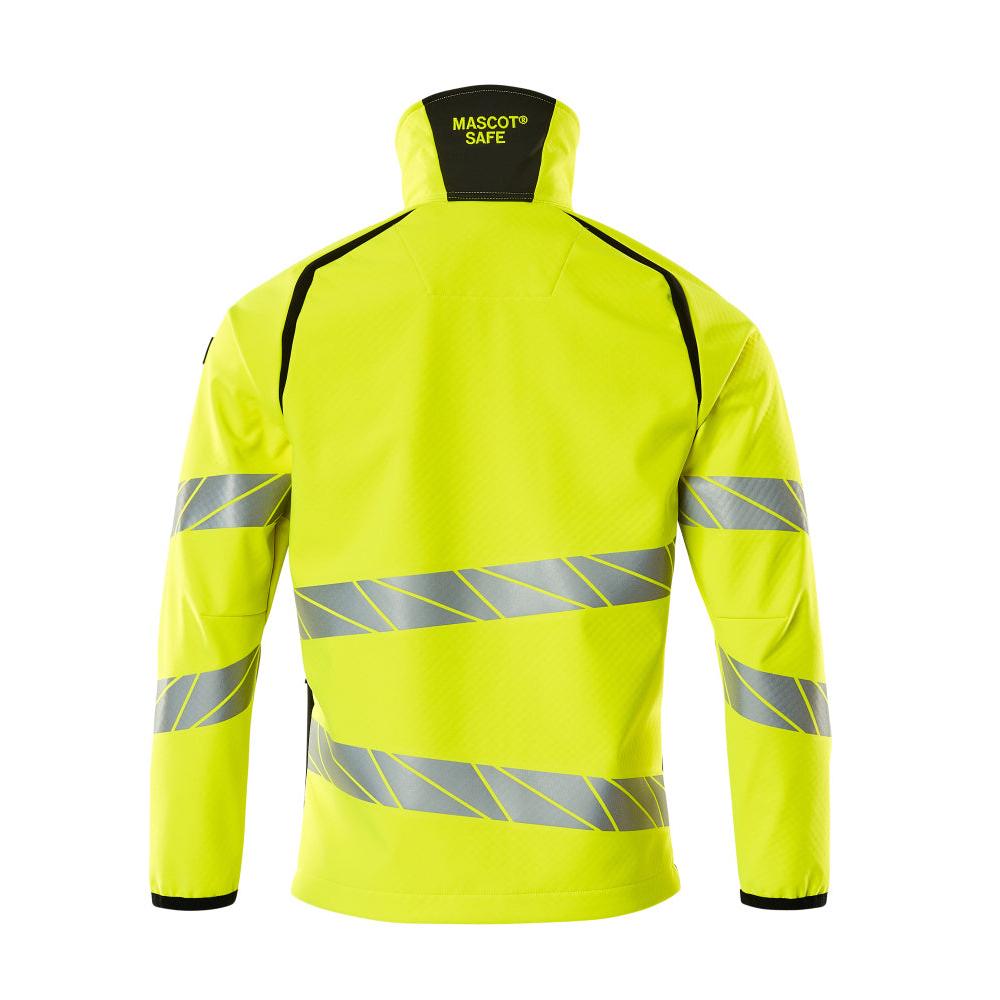 Softshell-jas Softshell-jas