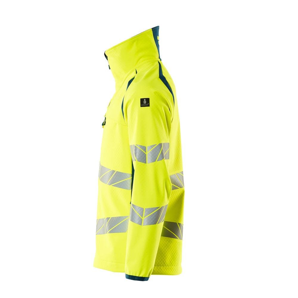 Softshell-jas Softshell-jas