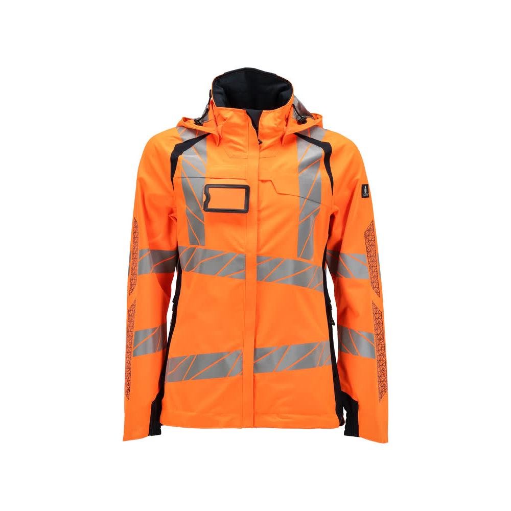 Hardshelljack, dames, jasje met lichte voering