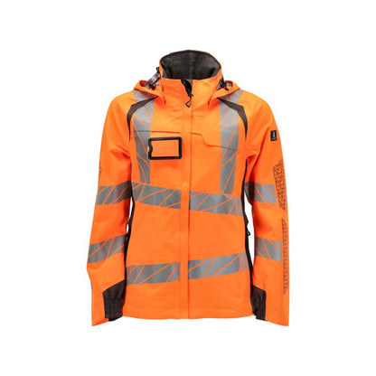 Hardshelljack, dames, jasje met lichte voering
