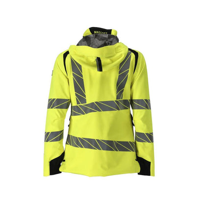 Hardshelljack, dames, jasje met lichte voering