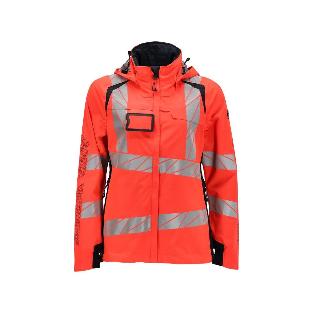 Hardshelljack, dames, jasje met lichte voering
