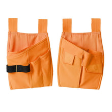 Hangzakken, stretch, twee hangzakken in een set, maat ONE