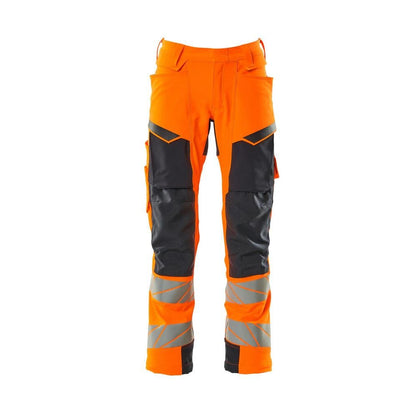 Broek met kniezakken, ULTIMATE STRETCH broek
