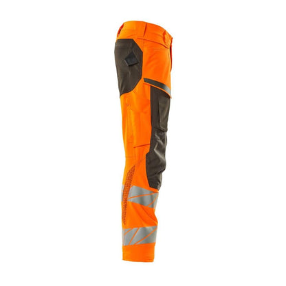 Broek met kniezakken, ULTIMATE STRETCH broek