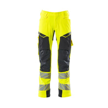 Broek met kniezakken, ULTIMATE STRETCH broek