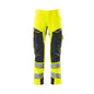 Broek met kniezakken, ULTIMATE STRETCH broek