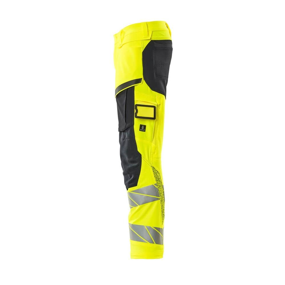 Broek met kniezakken, ULTIMATE STRETCH broek