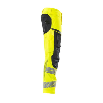 Broek met kniezakken, ULTIMATE STRETCH broek