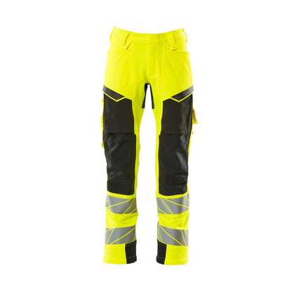 Broek met kniezakken, ULTIMATE STRETCH broek
