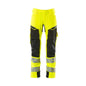 Broek met kniezakken, ULTIMATE STRETCH broek