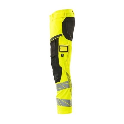 Broek met kniezakken, ULTIMATE STRETCH broek