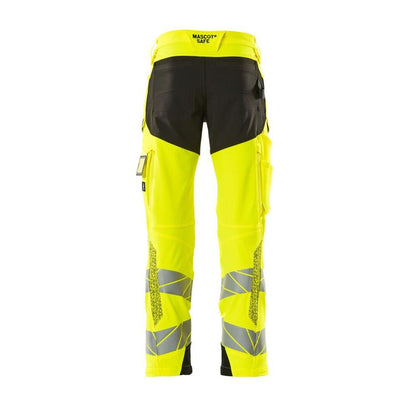 Broek met kniezakken, ULTIMATE STRETCH broek