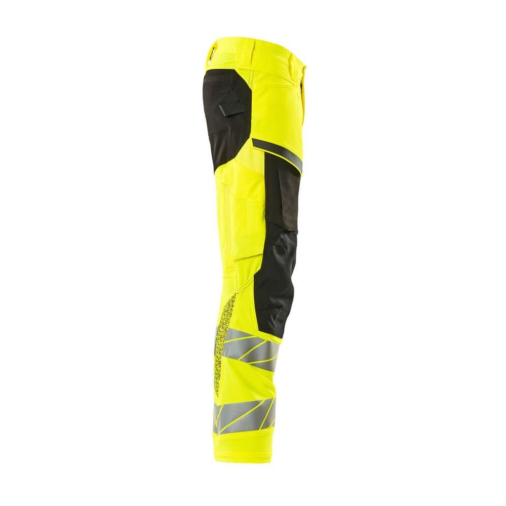 Broek met kniezakken, ULTIMATE STRETCH broek