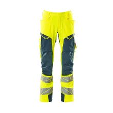 Broek met kniezakken, ULTIMATE STRETCH broek