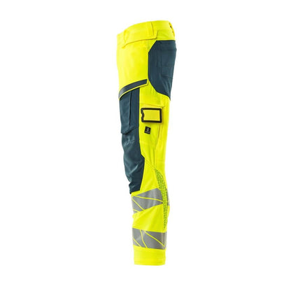Broek met kniezakken, ULTIMATE STRETCH broek
