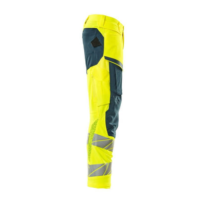 Broek met kniezakken, ULTIMATE STRETCH broek