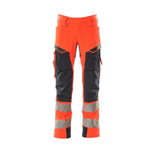 Broek met kniezakken, ULTIMATE STRETCH broek