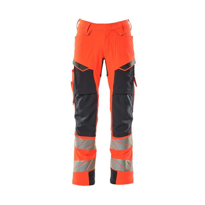 Broek met kniezakken, ULTIMATE STRETCH broek