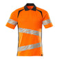 Poloshirt, modern fit poloshirt