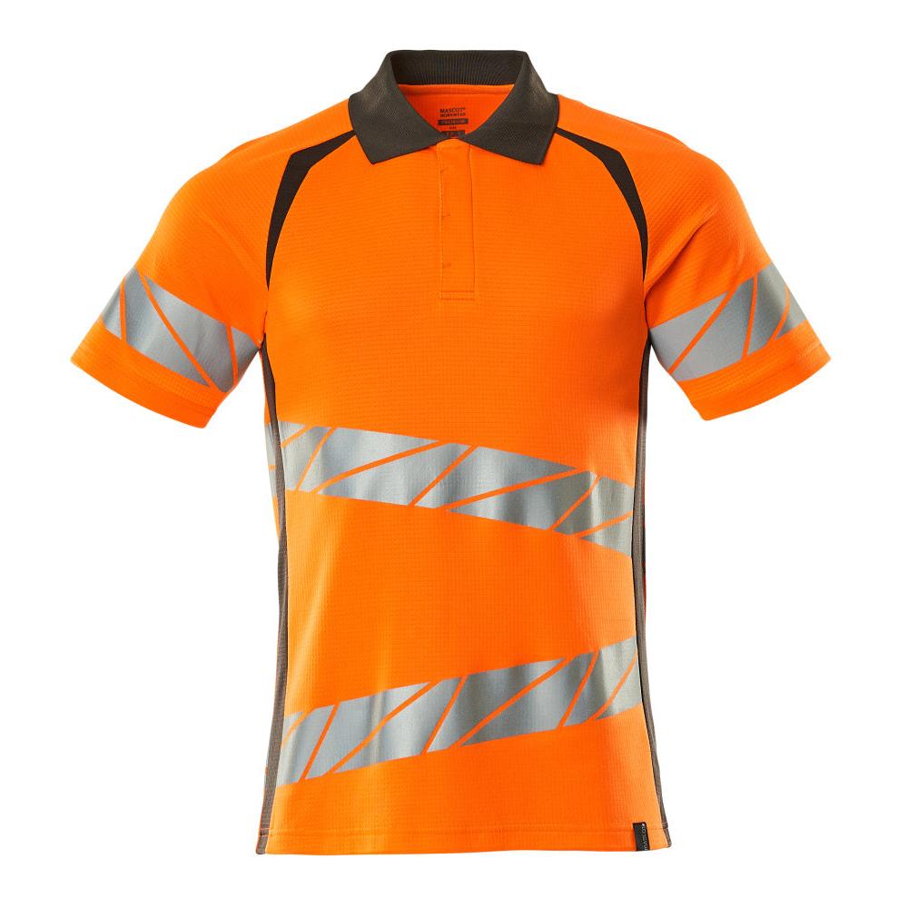 Poloshirt, modern fit poloshirt