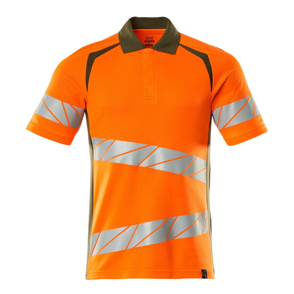 Poloshirt, modern fit poloshirt