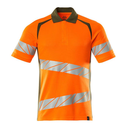 Poloshirt, modern fit poloshirt