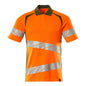 Poloshirt, modern fit poloshirt
