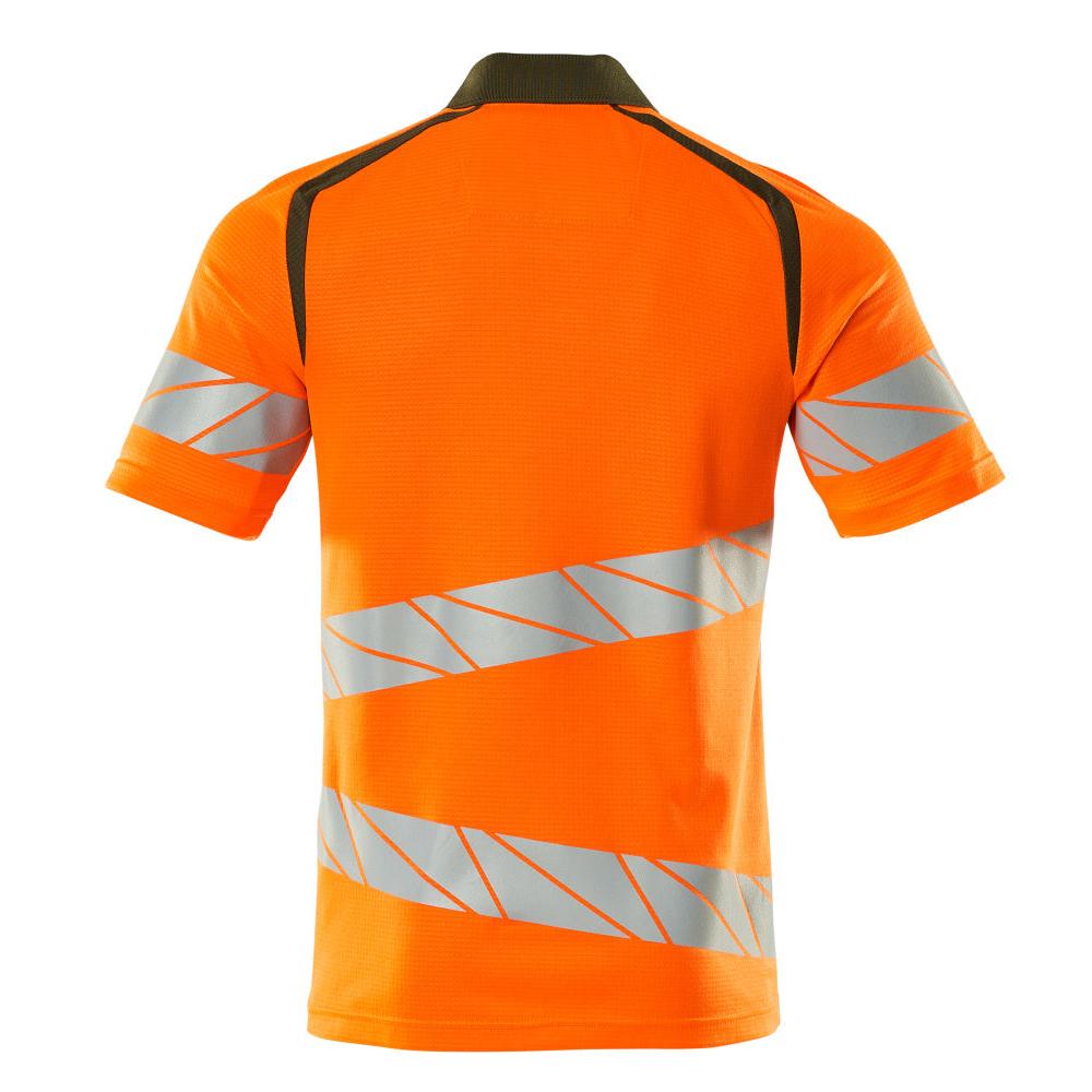 Poloshirt, modern fit poloshirt