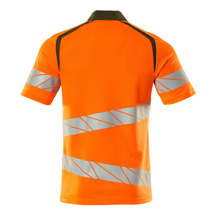 Poloshirt, modern fit poloshirt