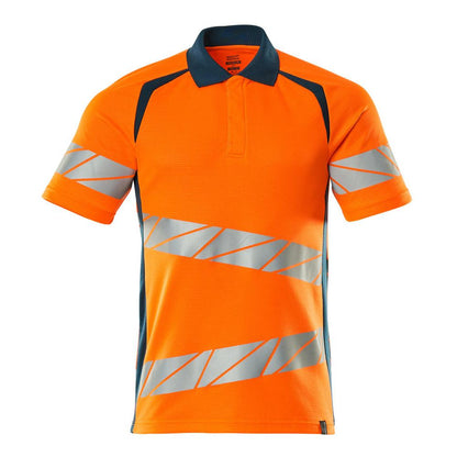 Poloshirt, modern fit poloshirt